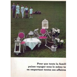 Catalogue / Brochure OPEL...