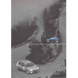 Catalogue / Leaflet Renault...