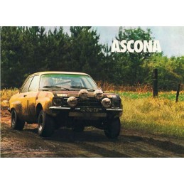 Catalogue / Brochure OPEL...