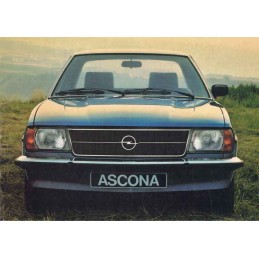 Catalogue / Brochure OPEL...