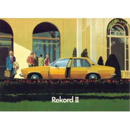 Catalogue / Brochures OPEL...