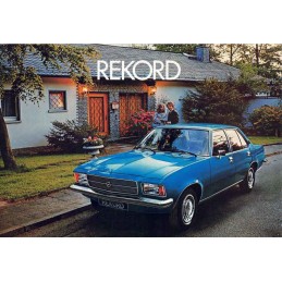 Catalogue / Leaflet OPEL...