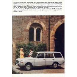 Catalogue / Brochure IFA...
