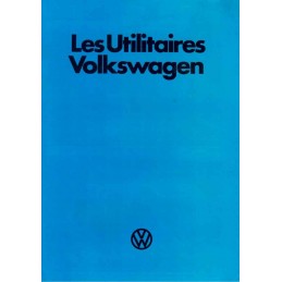 Catalogue / Brochure VW...