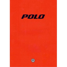 Catalogue / Brochure VW...
