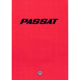 Catalogue / Brochure VW...