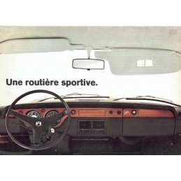 Catalogue / Brochure VW 411...
