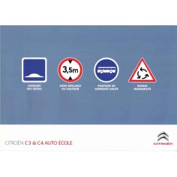 Catalogue / Leaflet CITROËN...