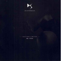 Catalogue / Brochure DS...