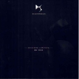 Catalogue / Brochure DS...