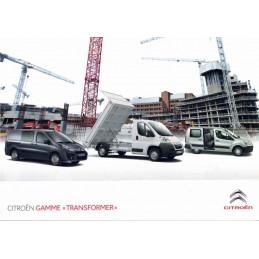 Catalogue / Brochure...