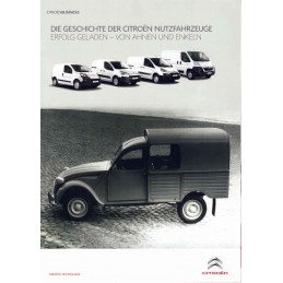 Catalogue / Leaflet CITROËN...