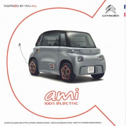 Catalogue / Leaflet CITROËN...