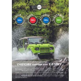 Catalogue / Sheet MLT...