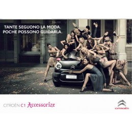 Catalogue / Leaflet CITROËN...