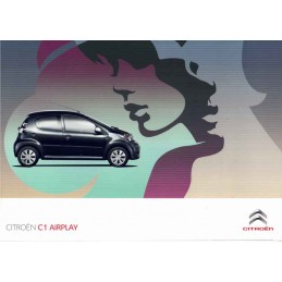 Catalogue / Leaflet CITROËN...