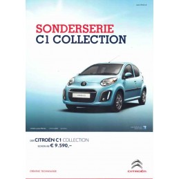 Catalogue / Sheet CITROËN...