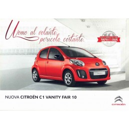 Catalogue / Leaflet CITROËN...