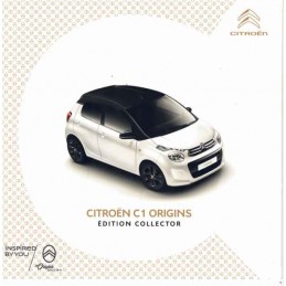 Catalogue / Leaflet CITROËN...