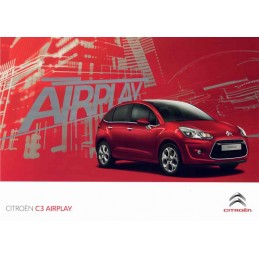 Catalogue / Leaflet CITROËN...
