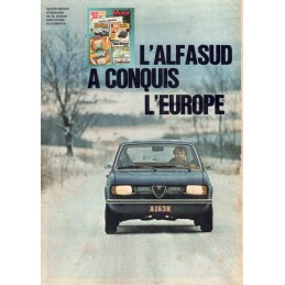 Catalogue / Leaflet ALFA...