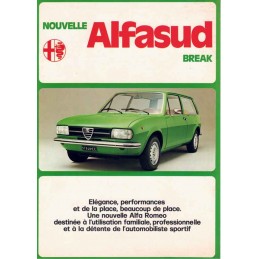 Catalogue / Sheet ALFA...