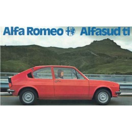 Catalogue / Leaflet ALFA...