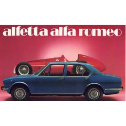 Catalogue / Leaflet ALFA...