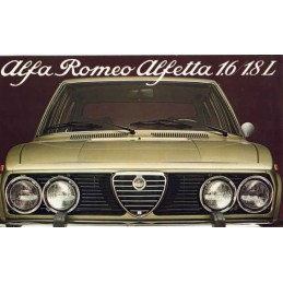 Catalogue / Leaflet ALFA...