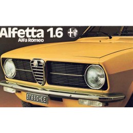 Catalogue / Leaflet ALFA...