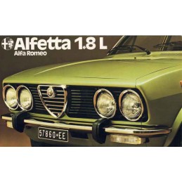 Catalogue / Leaflet ALFA...