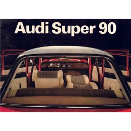 Catalogue / Leaflet Audi...