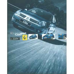 Catalogue / Leaflet Renault...