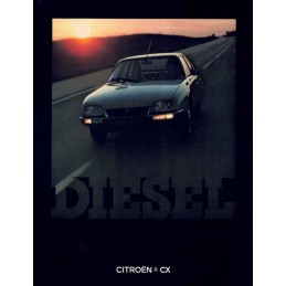 Catalogue / Leaflet CITROËN...