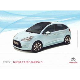 Catalogue / Sheet CITROËN...