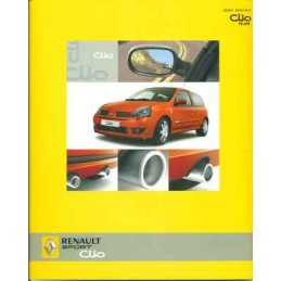 Catalogue / Leaflet Renault...
