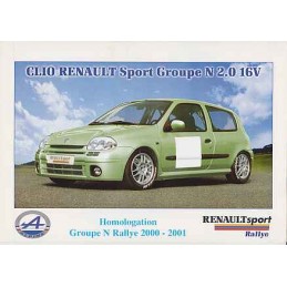 Catalogue / Leaflet Renault...