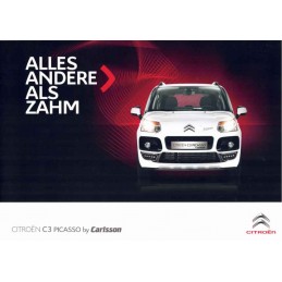 Catalogue / Leaflet CITROËN...