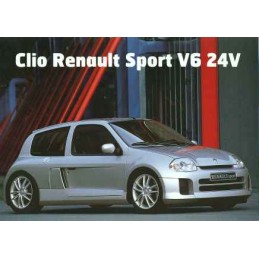 Catalogue / Sheet Renault...