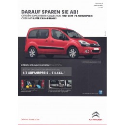 Catalogue / Sheet CITROËN...