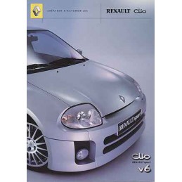 Catalogue / Leaflet Renault...