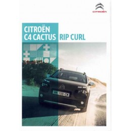 Catalogue / Leaflet CITROËN...