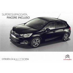 Catalogue / Sheet CITROËN...