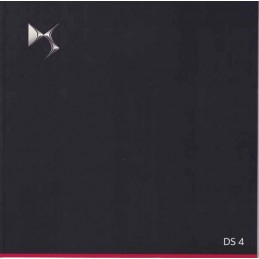 Catalogue / Brochure DS4...