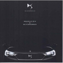 Catalogue / Brochure DS4 /...