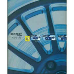 Catalogue / Leaflet Renault...