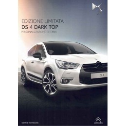 Catalogue / Sheet DS4 Dark...