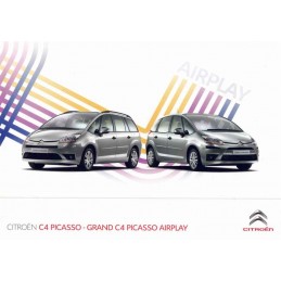 Catalogue / Leaflet CITROËN...