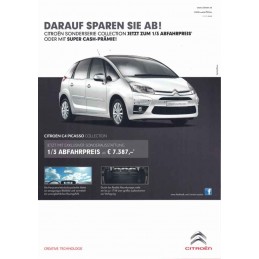 Catalogue / Sheet CITROËN...