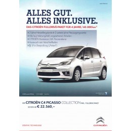 Catalogue / Sheet CITROËN...